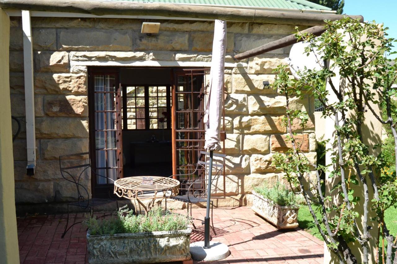 Woodlands Escape Clarens Hotel Exterior foto