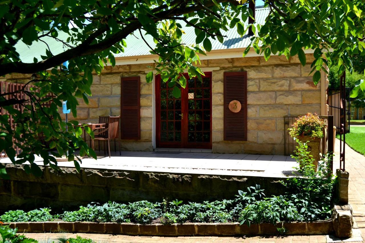 Woodlands Escape Clarens Hotel Exterior foto