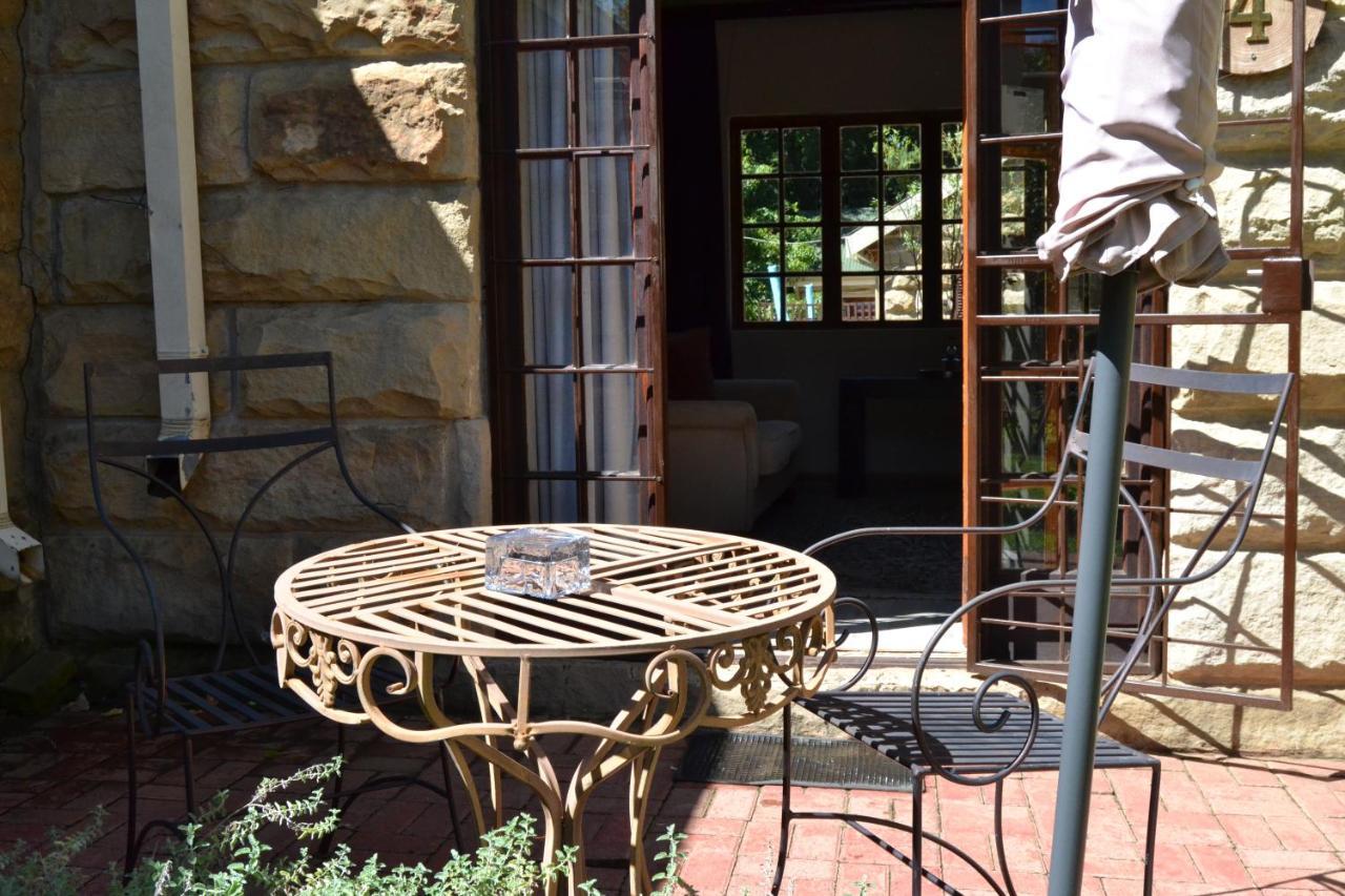 Woodlands Escape Clarens Hotel Exterior foto